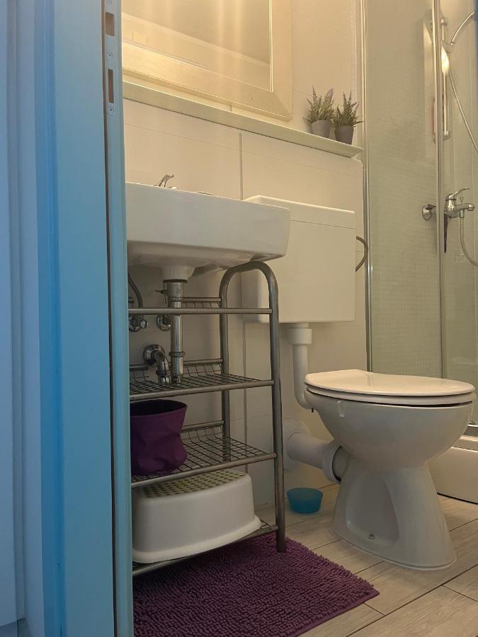 Sea Margarita Apartment Pag Town Dış mekan fotoğraf