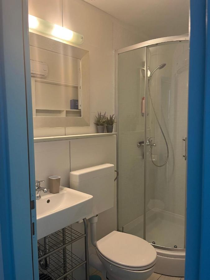 Sea Margarita Apartment Pag Town Dış mekan fotoğraf
