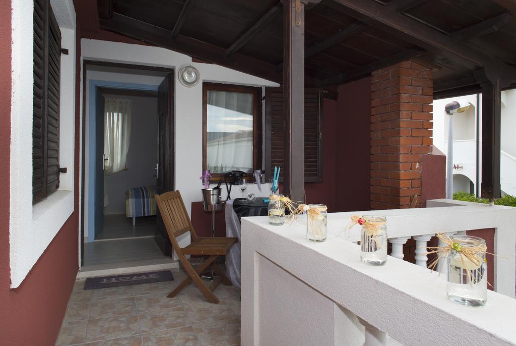 Sea Margarita Apartment Pag Town Dış mekan fotoğraf