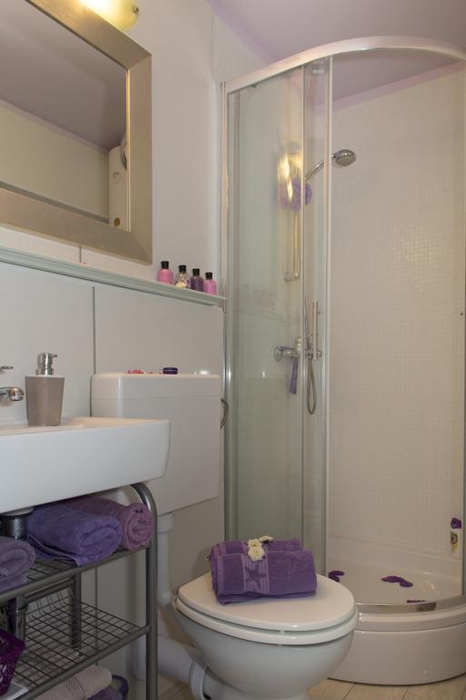 Sea Margarita Apartment Pag Town Dış mekan fotoğraf