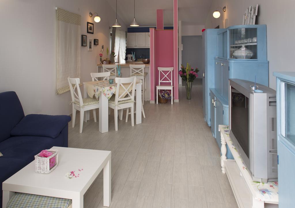 Sea Margarita Apartment Pag Town Dış mekan fotoğraf