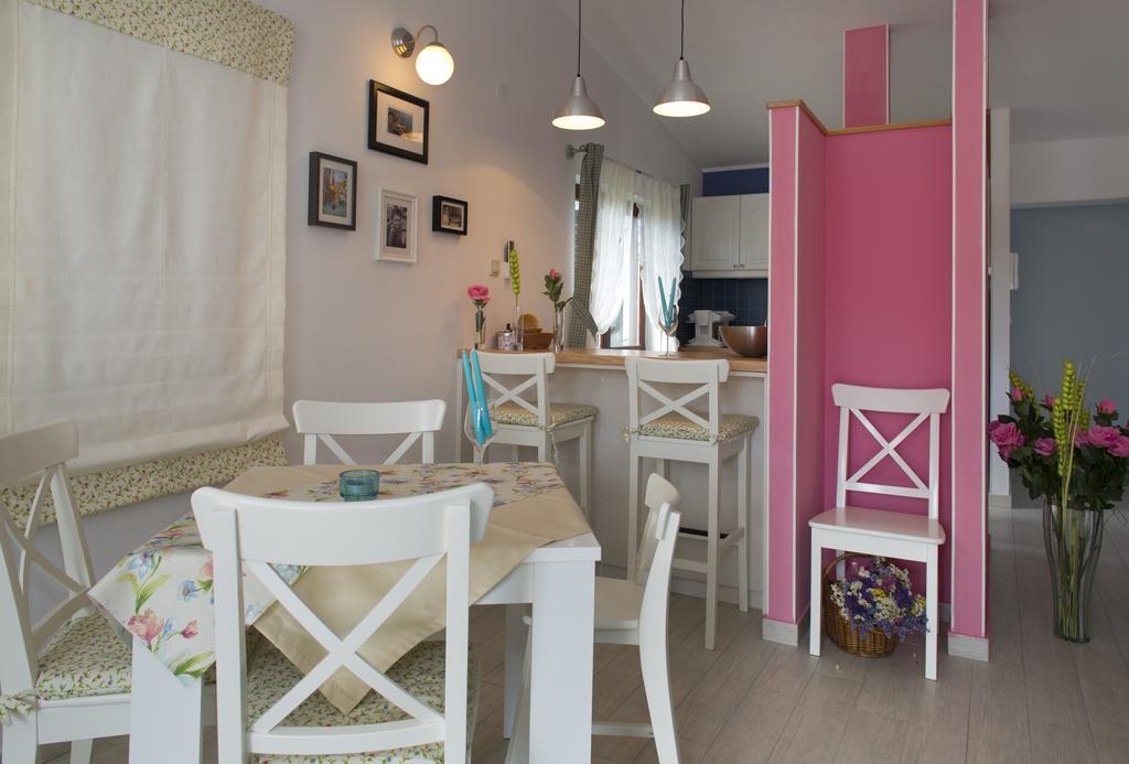 Sea Margarita Apartment Pag Town Dış mekan fotoğraf