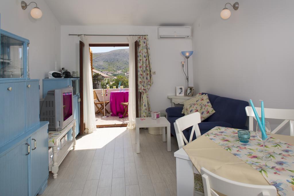 Sea Margarita Apartment Pag Town Dış mekan fotoğraf